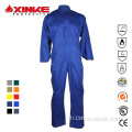 ผ้าฝ้าย FRC เสื้อผ้าสารหน่วงไฟ Coverall